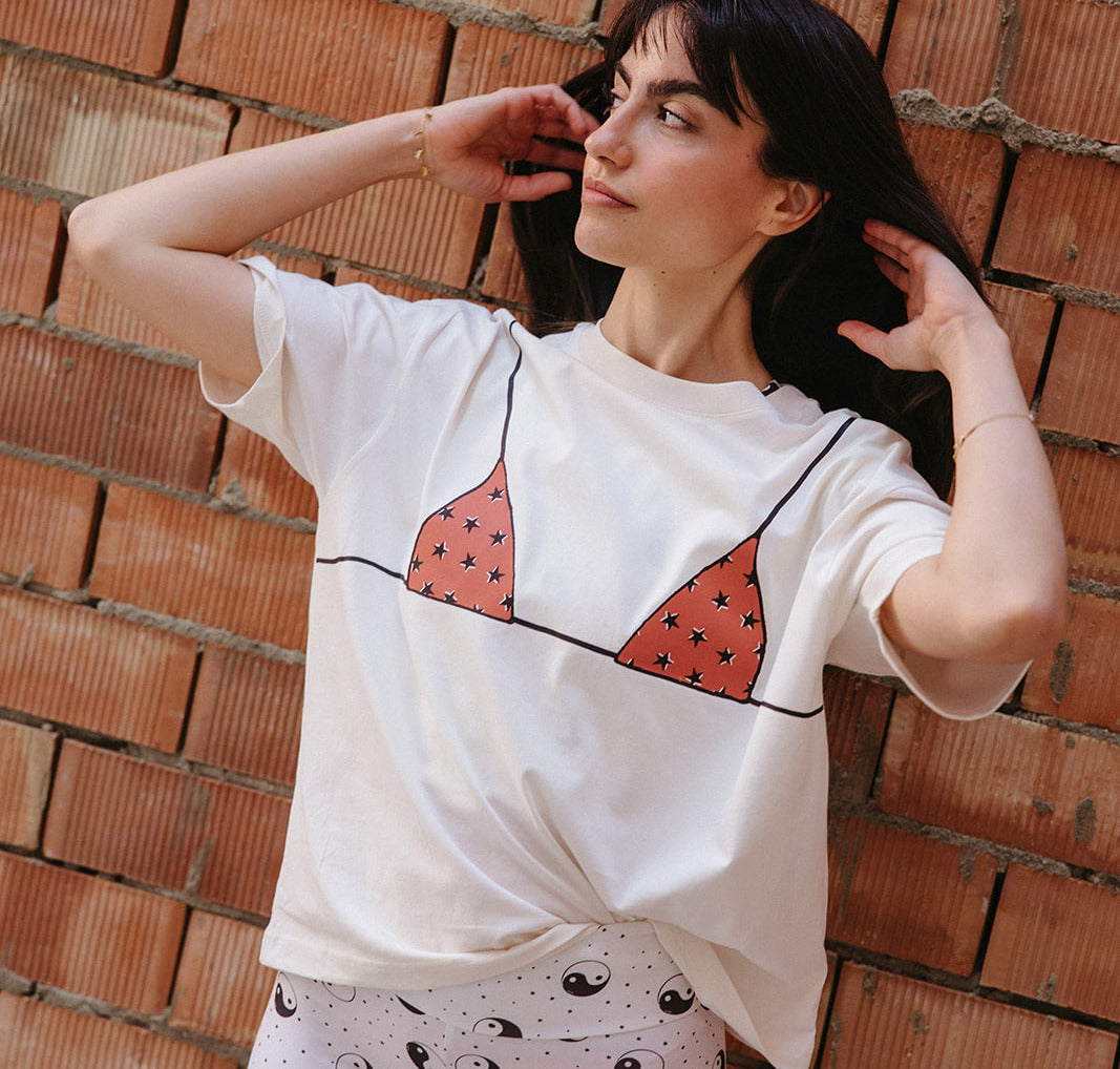 Camiseta Rocket