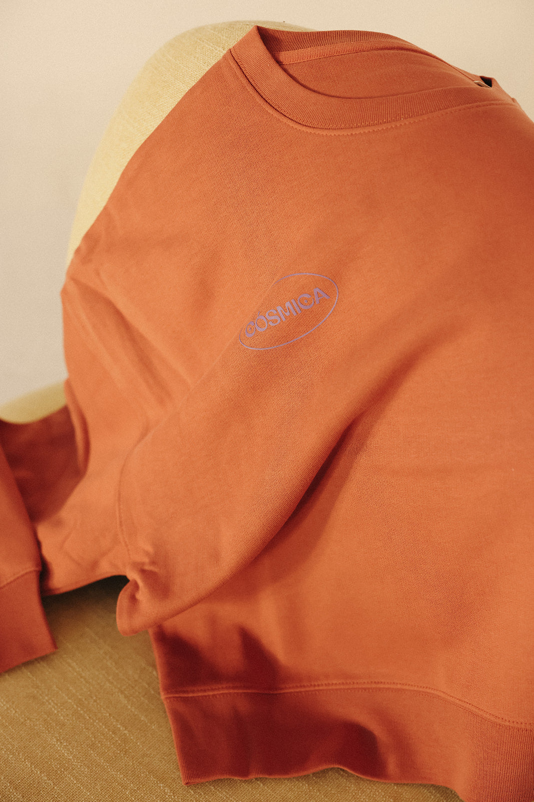 Sudadera Tierra Inside