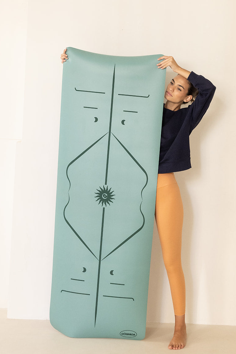 Tenemos la mejor esterilla de yoga
