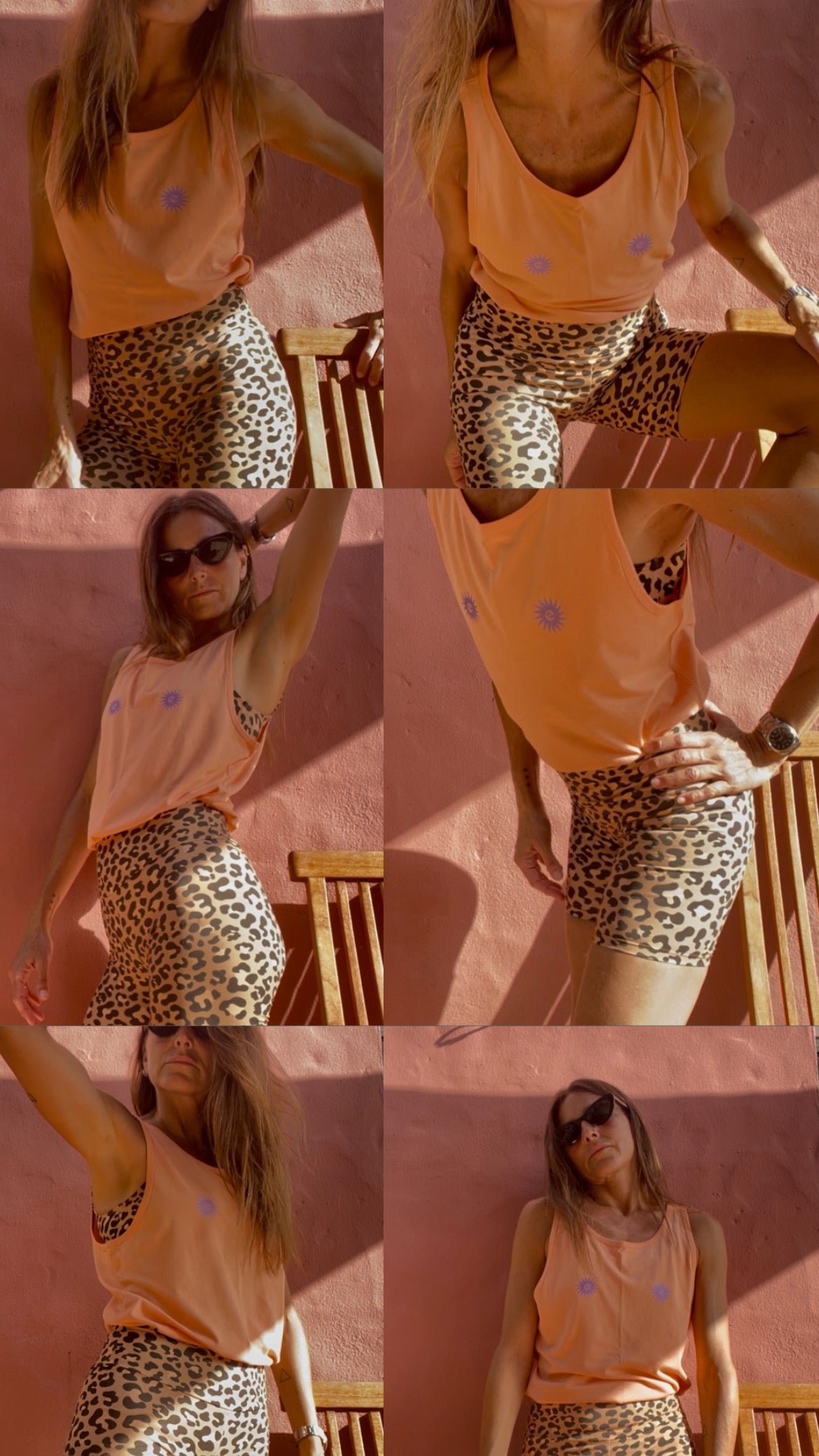 Camiseta Cósmica Riad