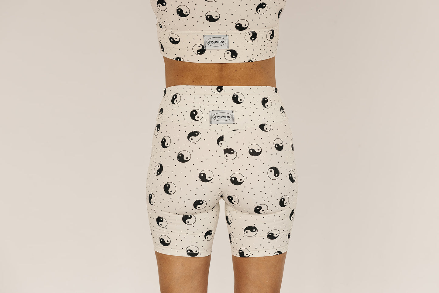 Shorts Cósmica Ying Yan