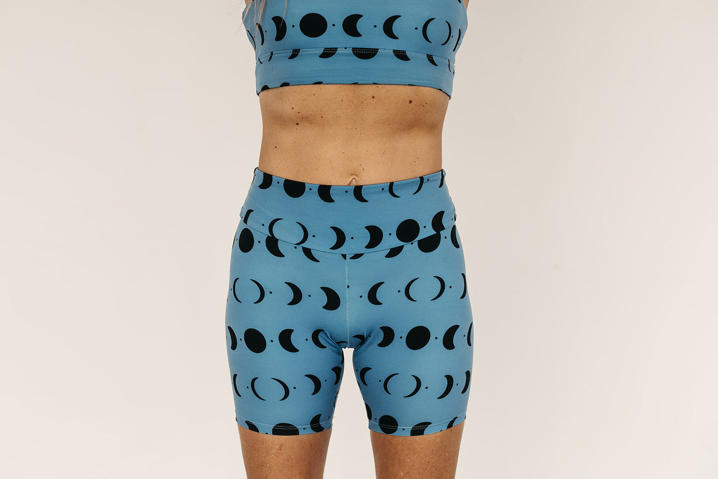 Shorts Cósmica Fase Lunar