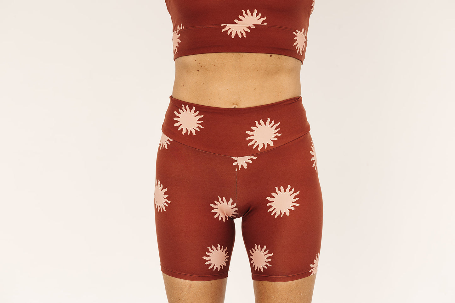 Shorts Cósmica Soles