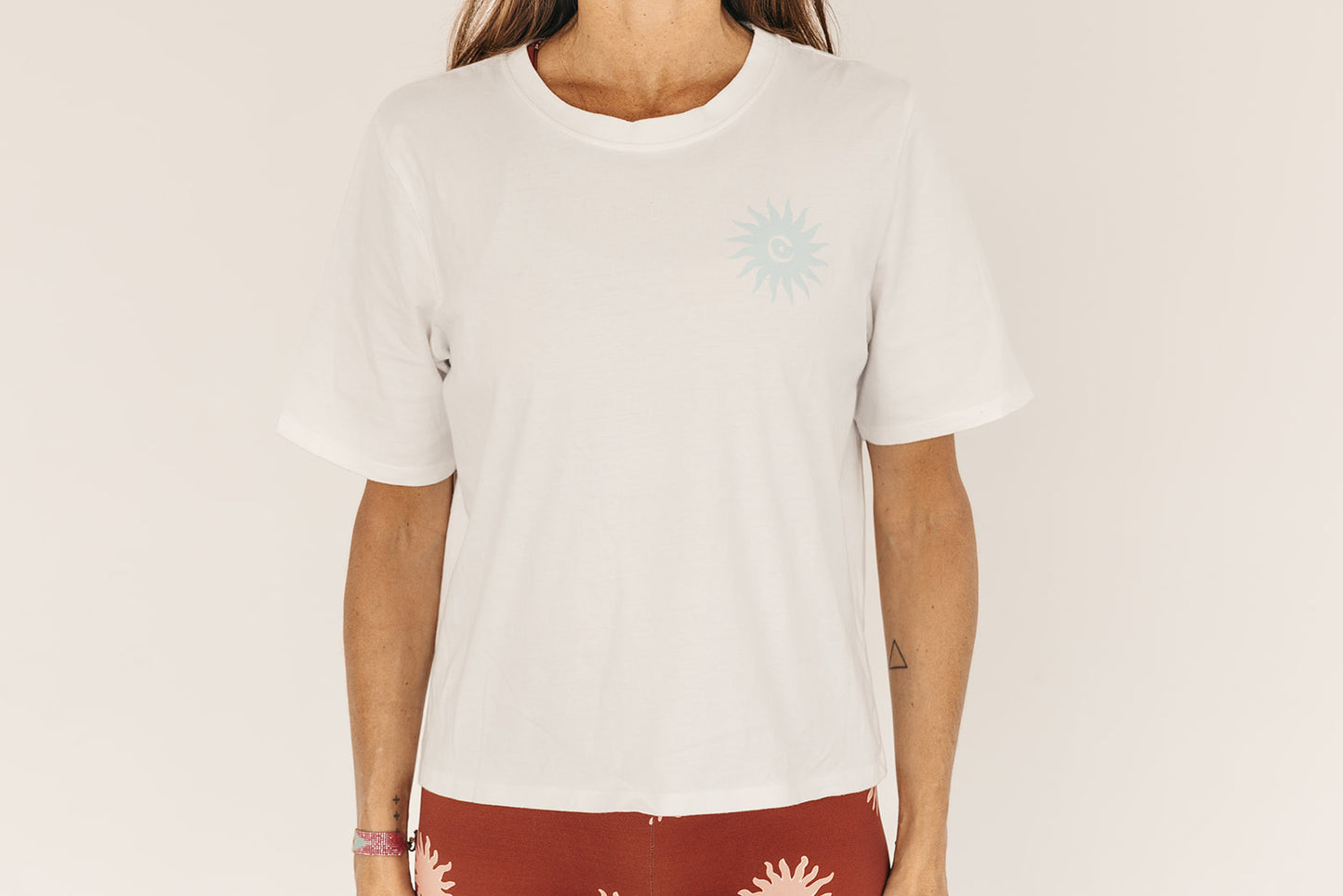 Camiseta Cósmica Iconic.