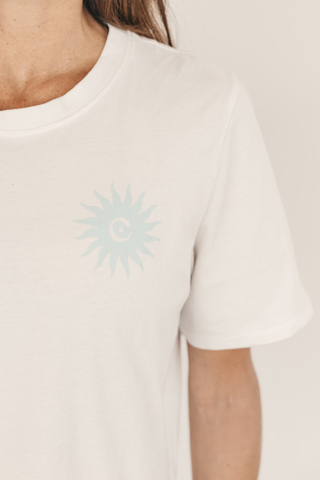 Camiseta Cósmica Iconic.