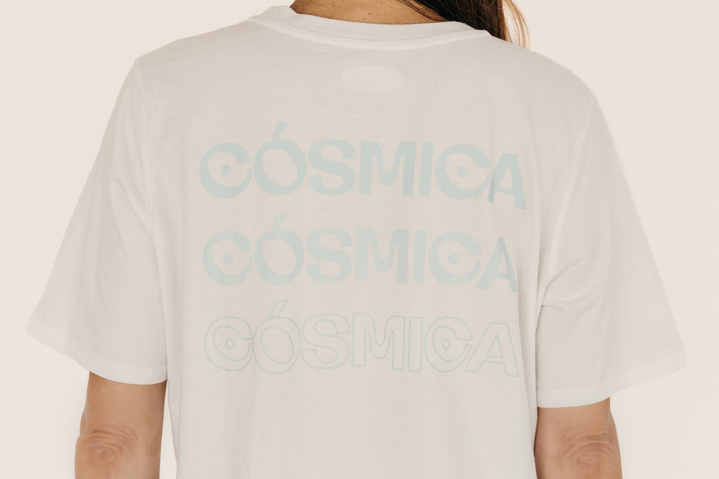 Camiseta Cósmica Iconic.