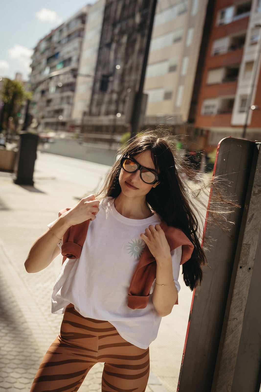 Camiseta Cósmica Iconic.