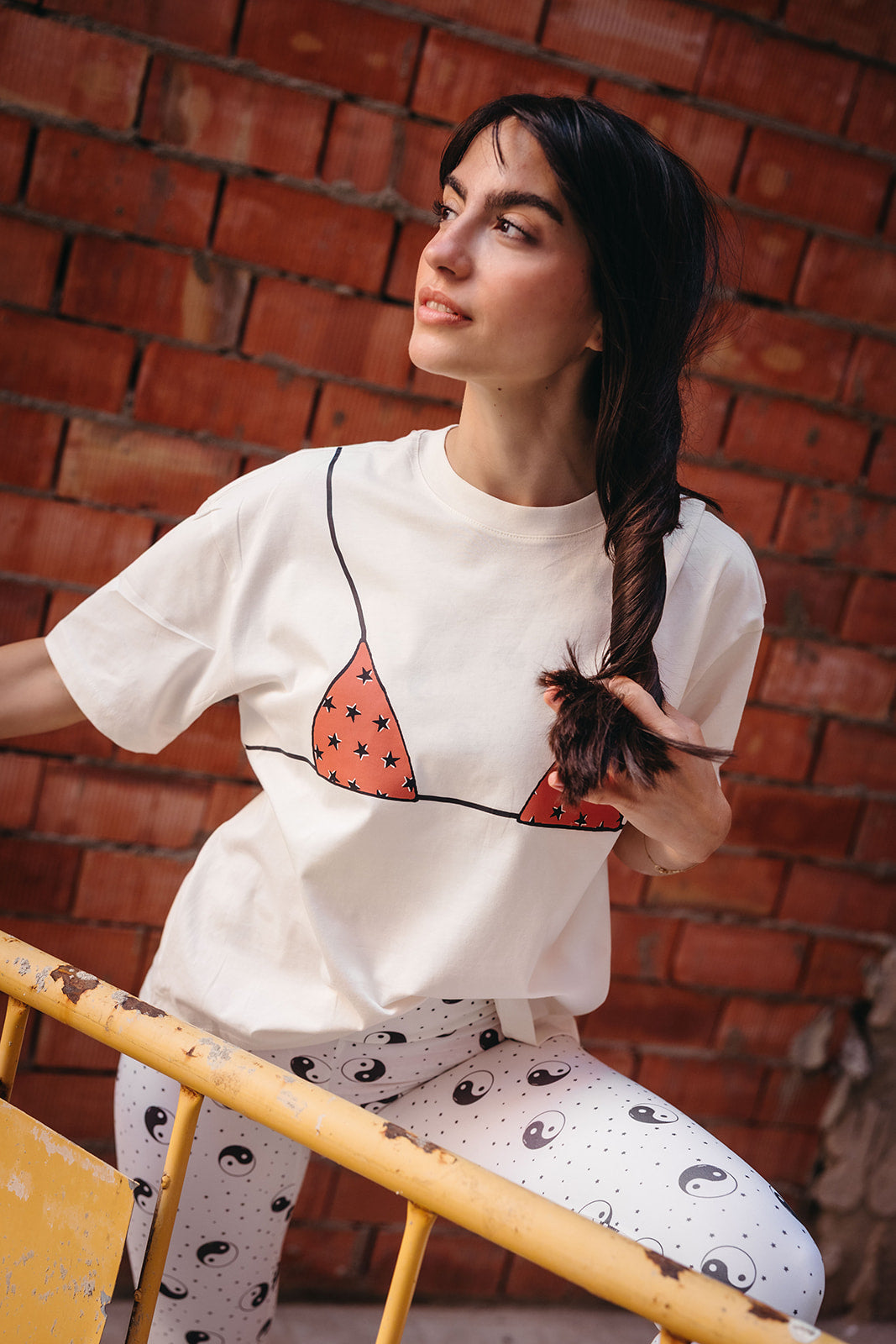 Camiseta Rocket