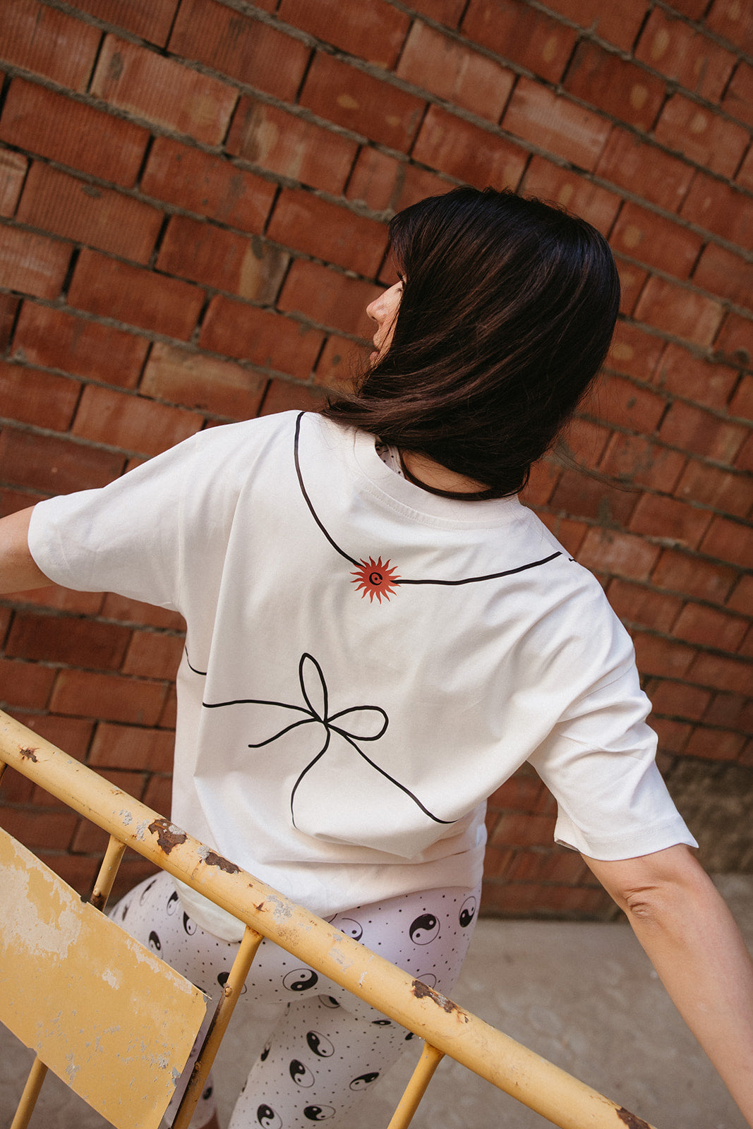 Camiseta Rocket
