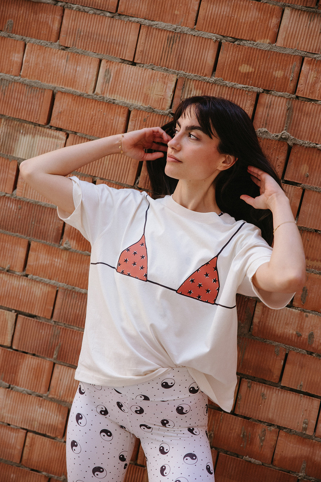 Camiseta Rocket
