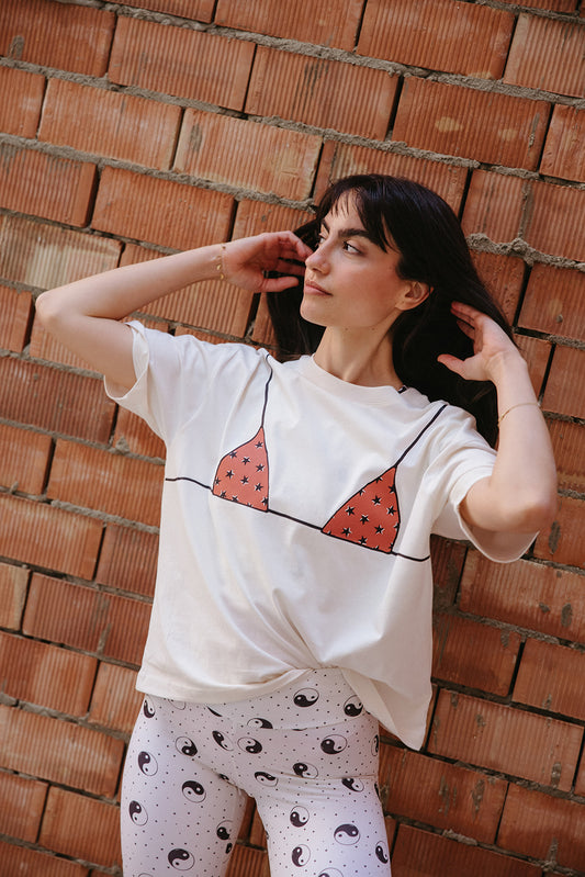 Camiseta Rocket