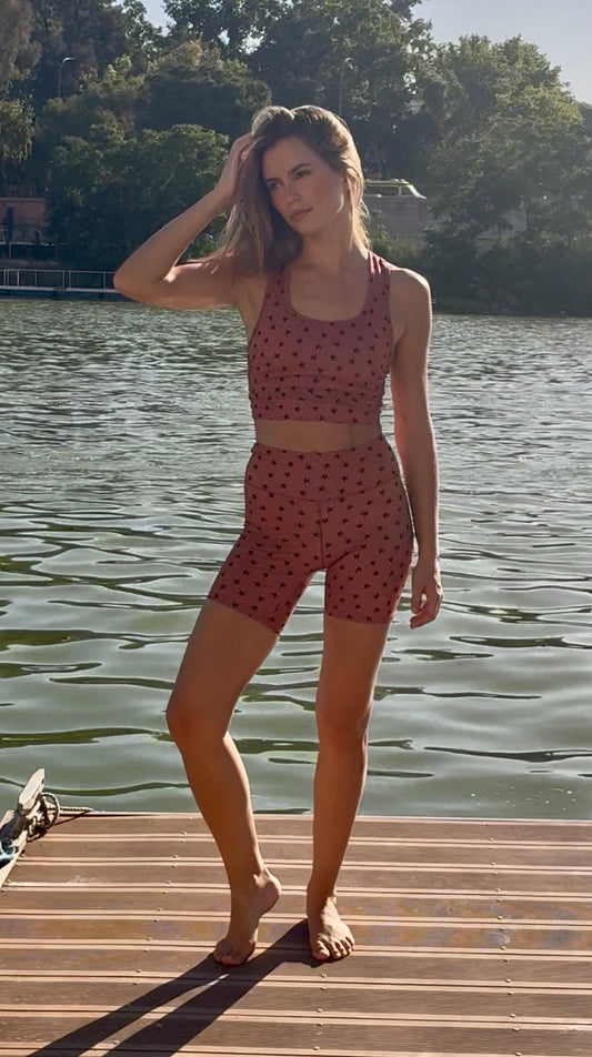 Shorts SEAQUAL® Estrellas
