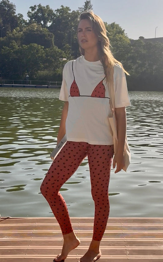 Camiseta Rocket