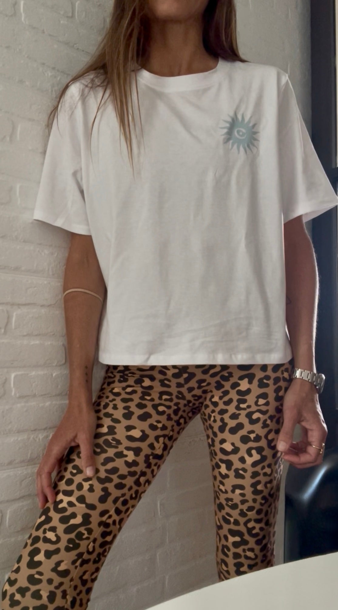 Camiseta Cósmica Iconic.