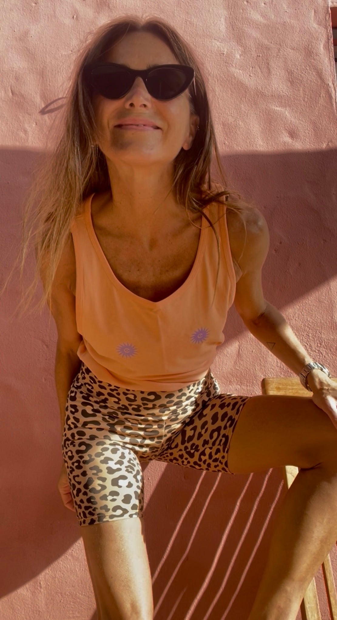 Camiseta Cósmica Riad