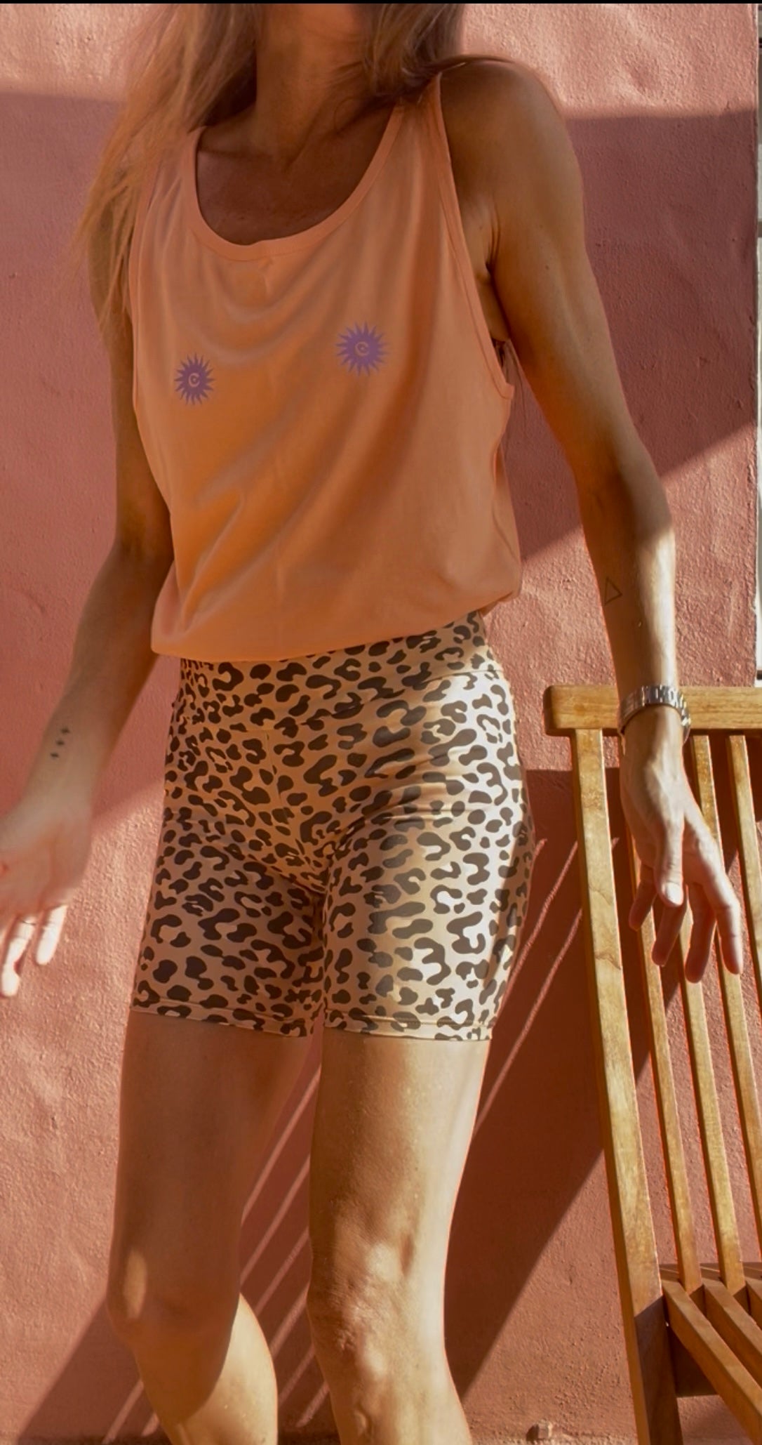 Camiseta Cósmica Riad