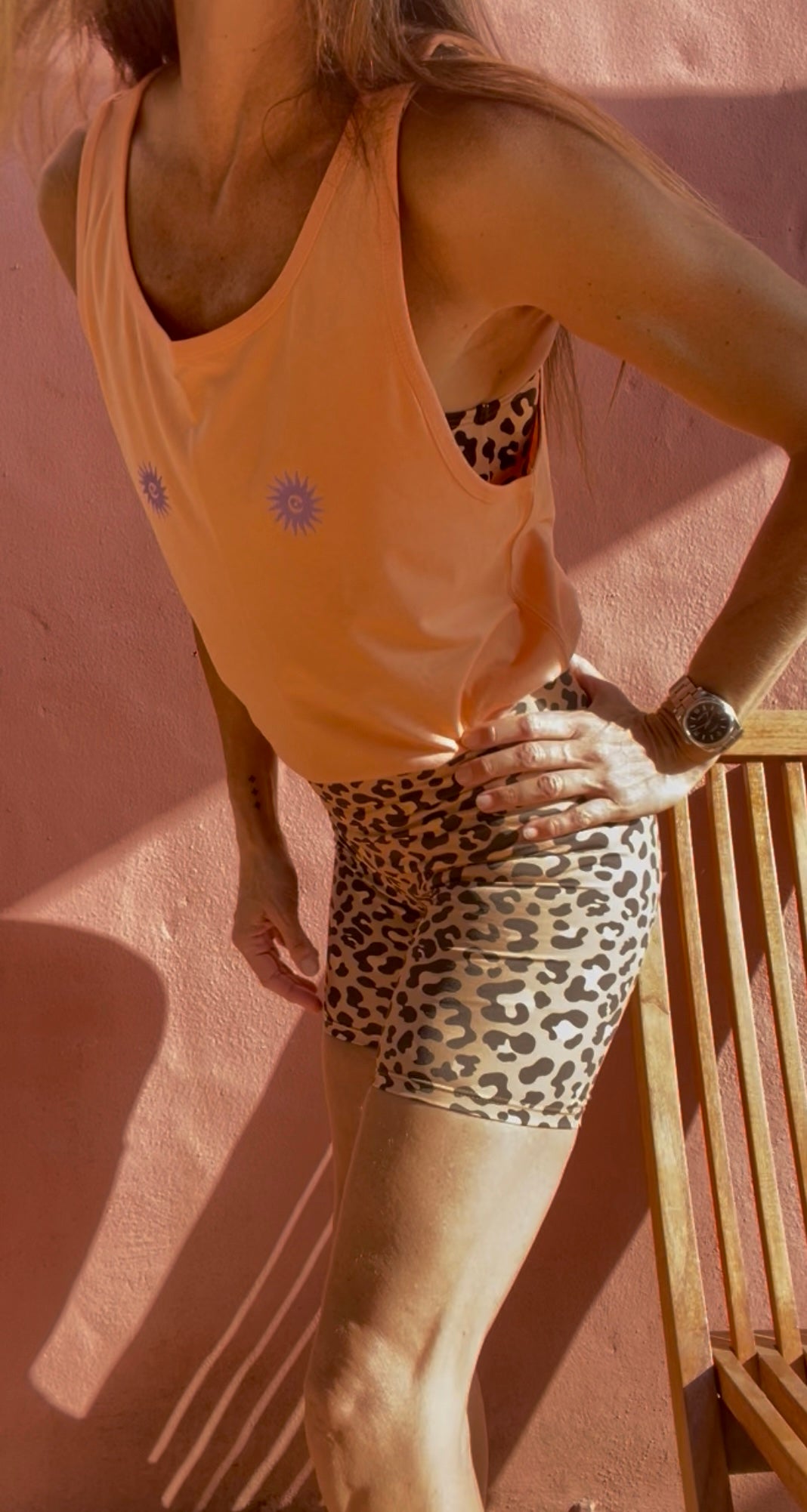 Camiseta Cósmica Riad