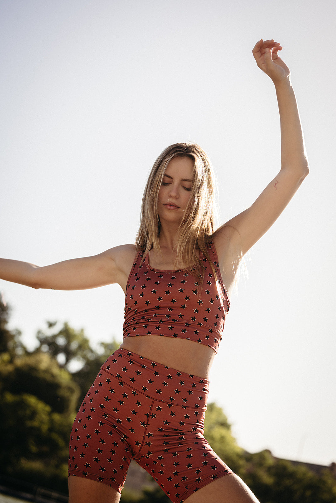 Shorts SEAQUAL® Estrellas