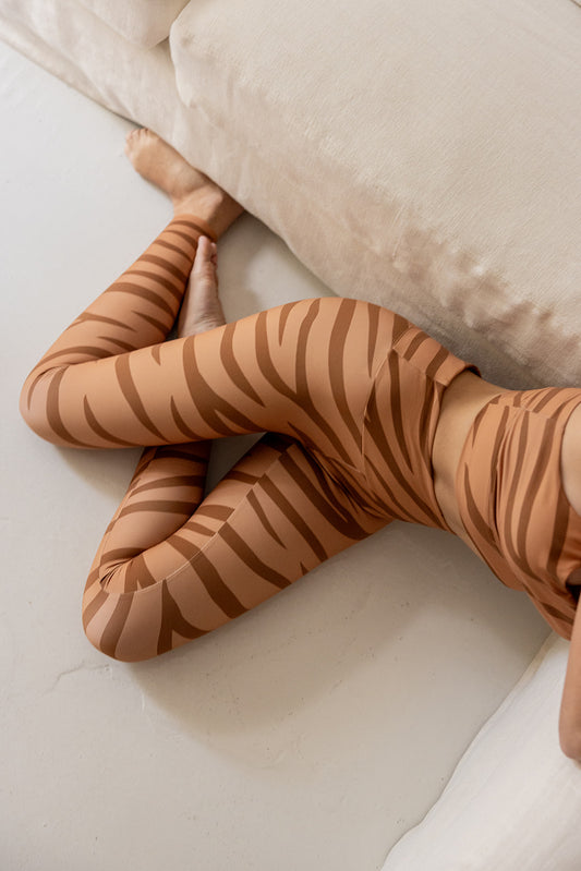 Legging Cósmica Cebra