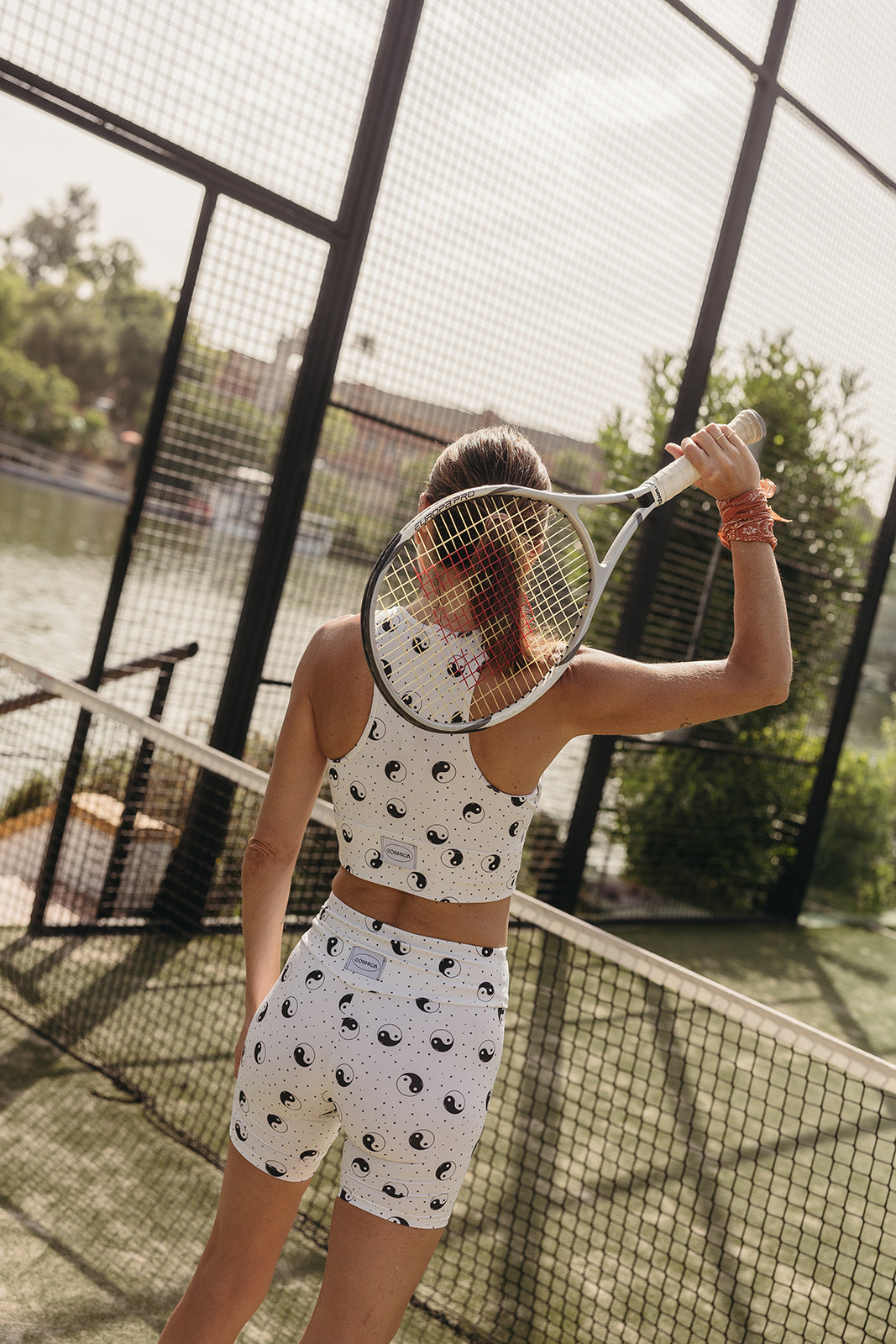 Shorts Cósmica Ying Yan