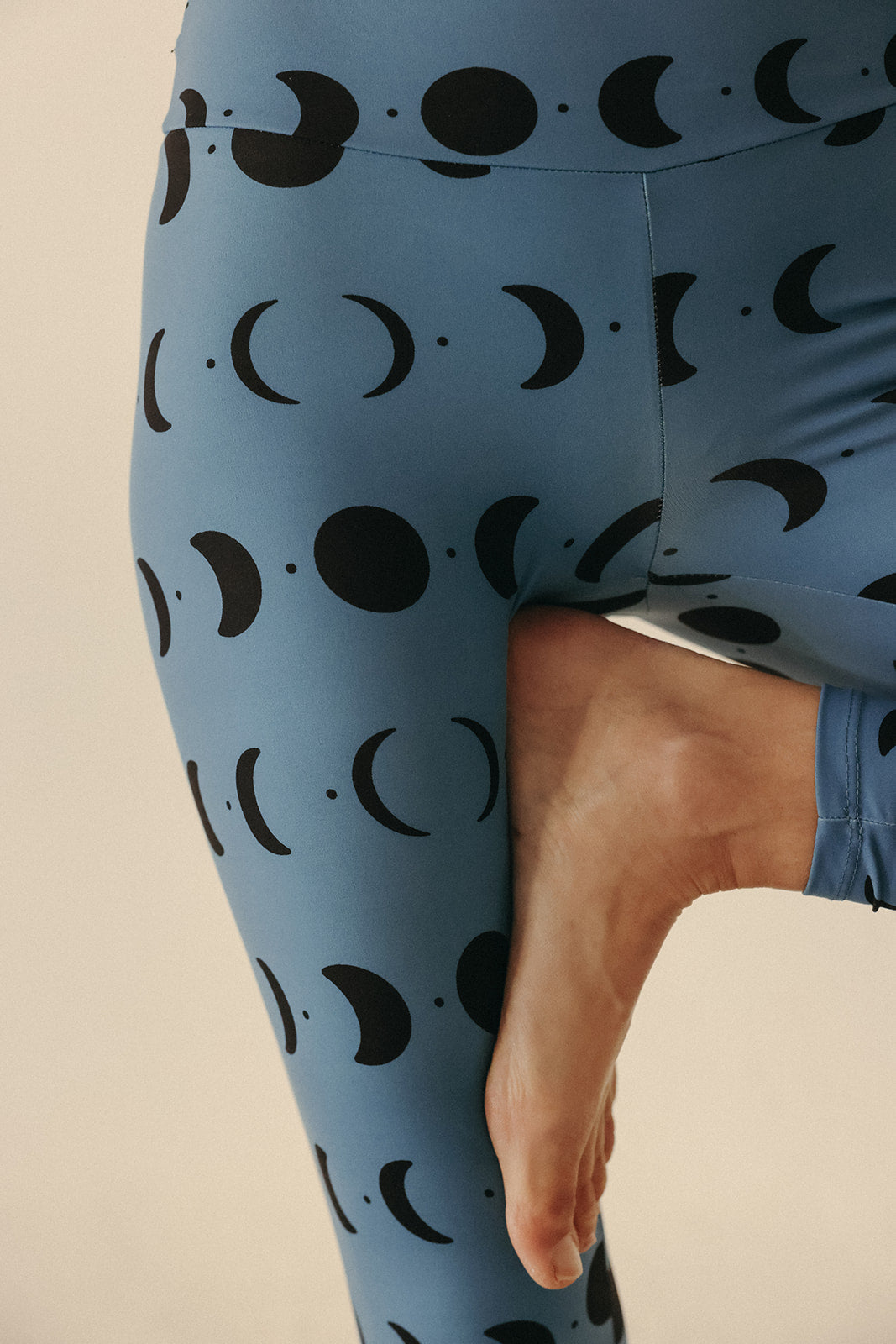 Leggings Cósmica Fase Lunar