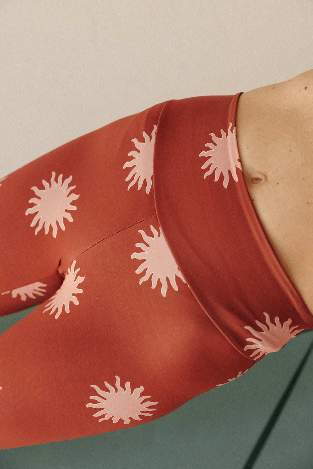 Leggings Cósmica Soles