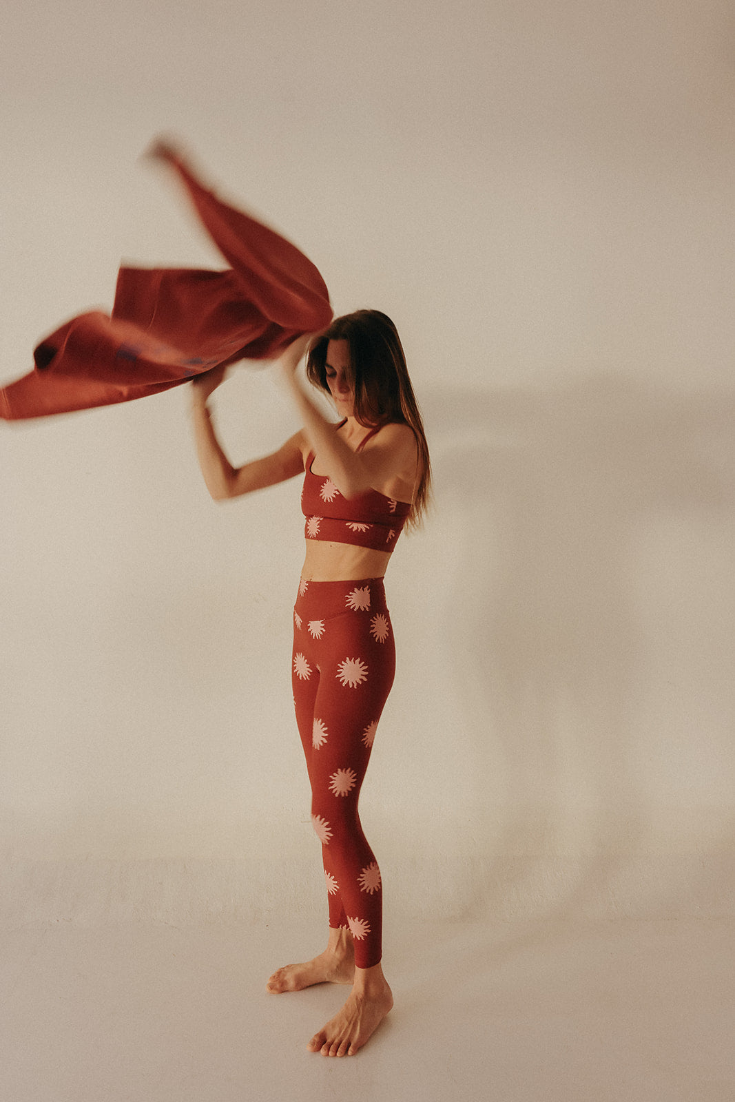 Leggings Cósmica Soles