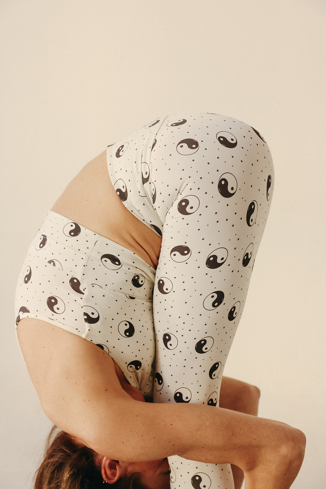 Leggings Cósmica Yin Yang