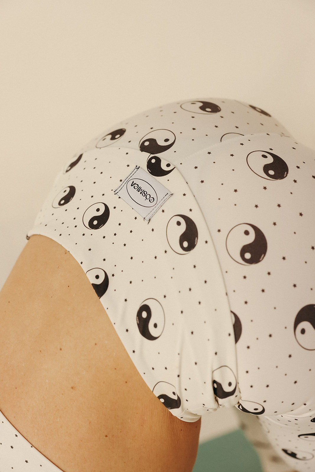 Leggings Cósmica Yin Yang