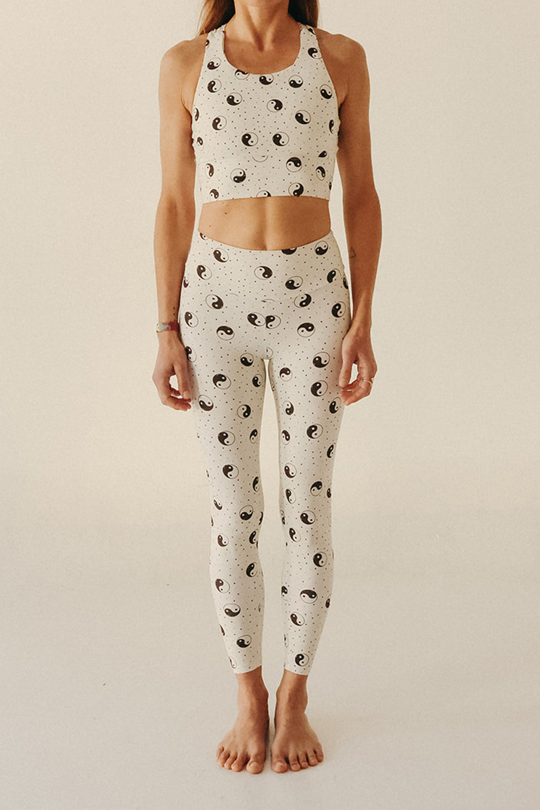 Leggings Cósmica Yin Yang