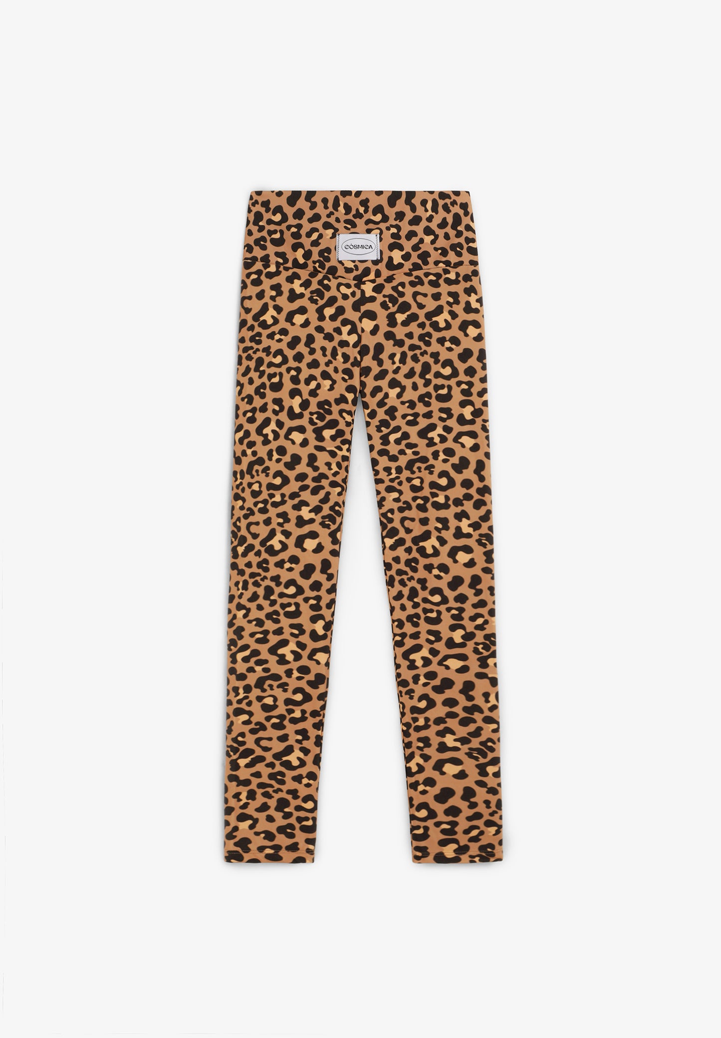 Leggings Cósmica Leopard Print