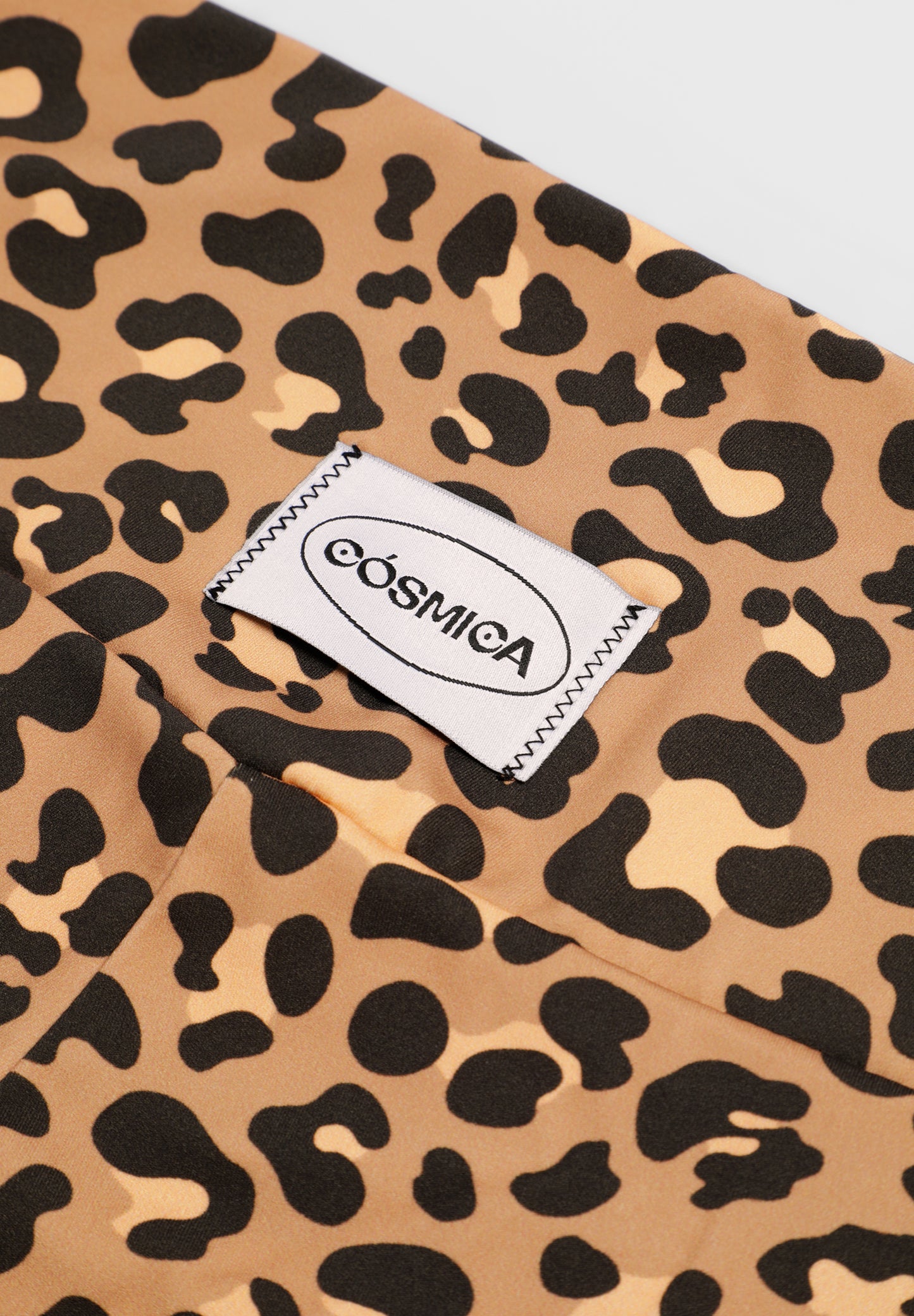 Leggings Cósmica Leopard Print