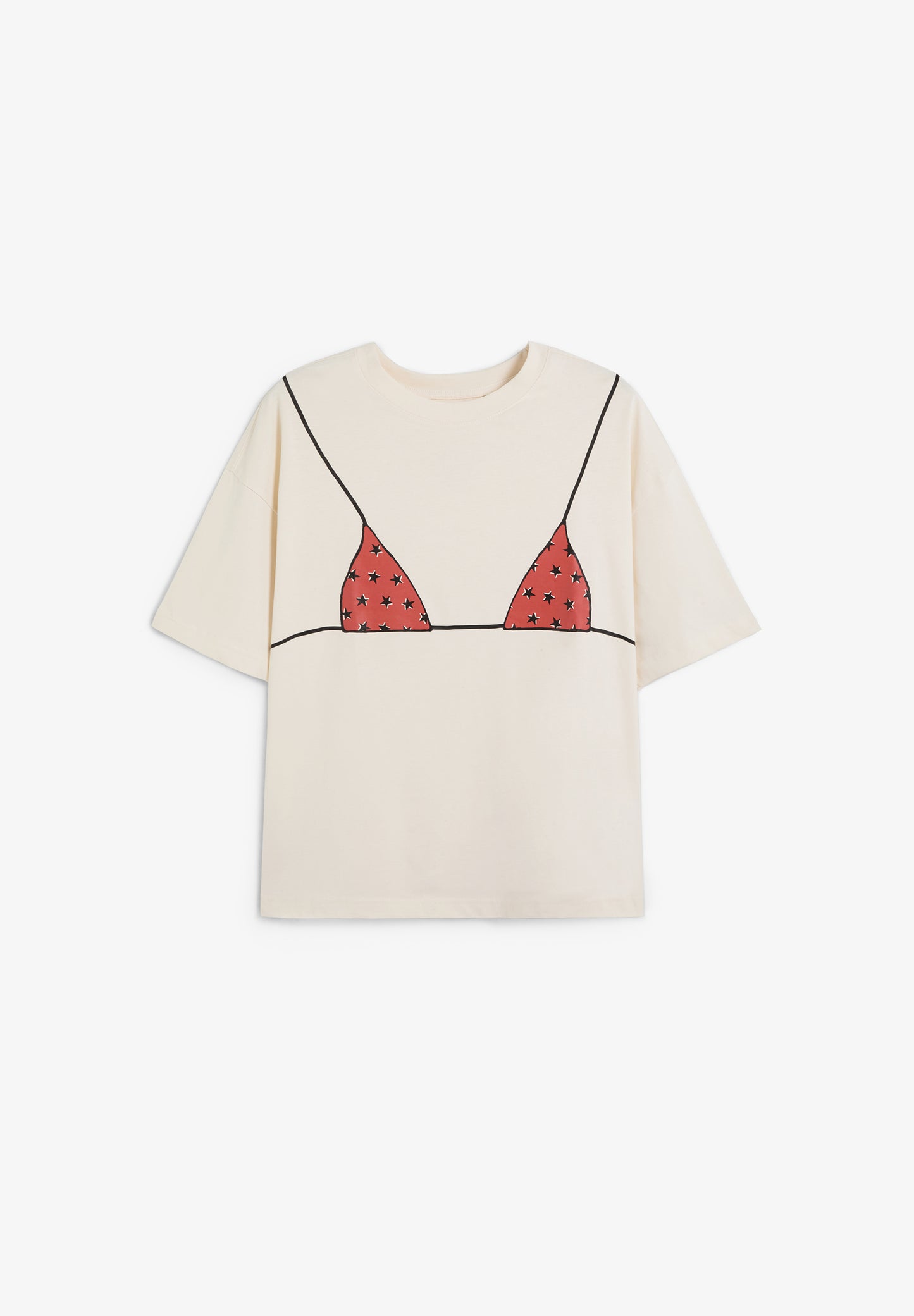 Camiseta Rocket
