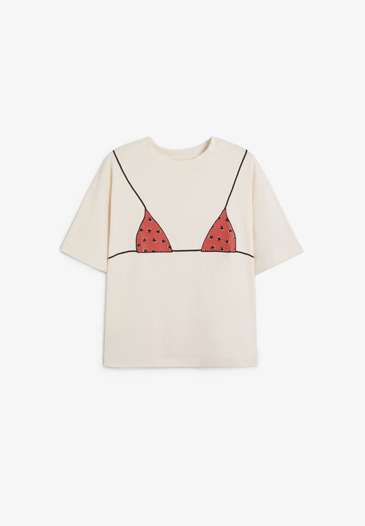 Camiseta Rocket