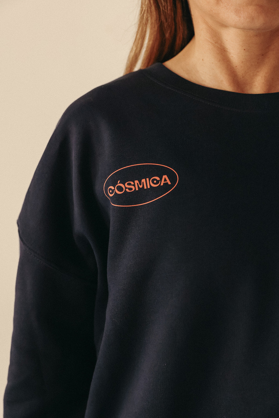 Sudadera Marino Namasté