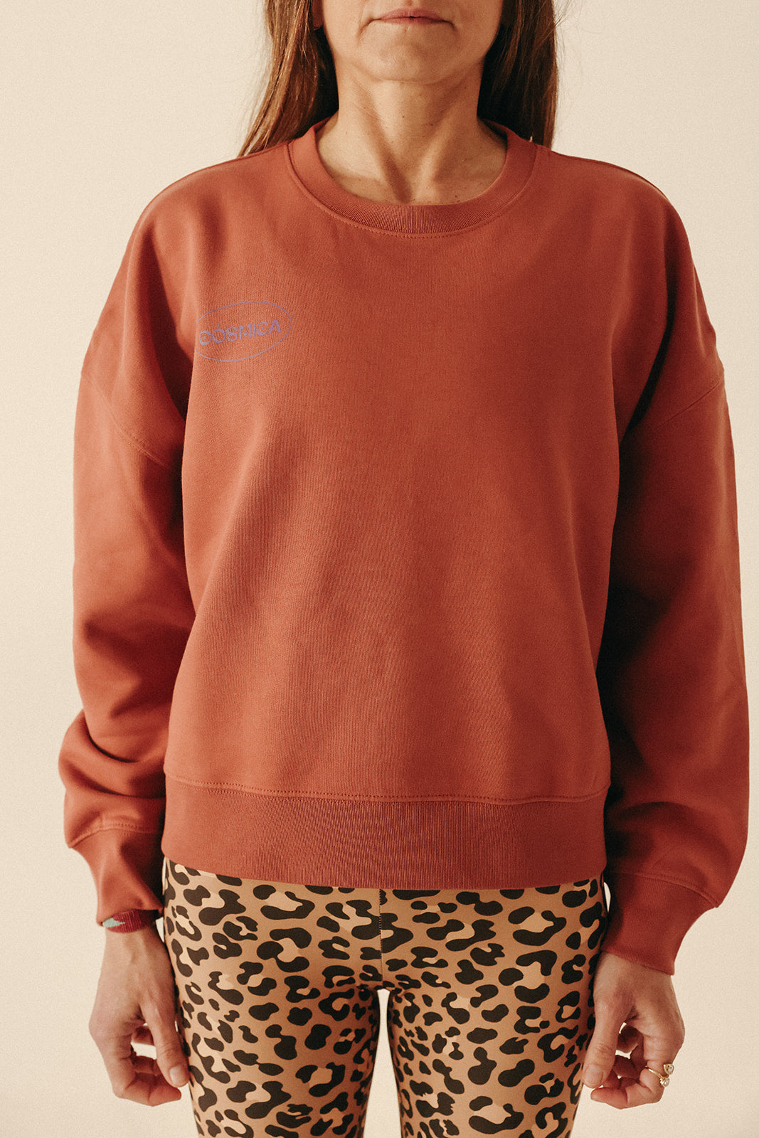 Sudadera Tierra Inside