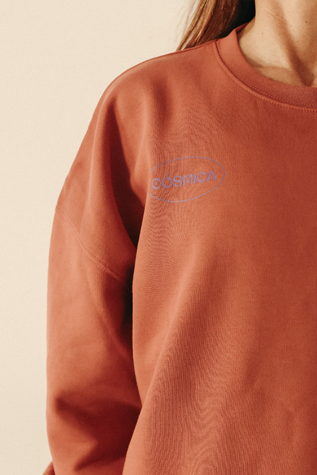 Sudadera Tierra Inside