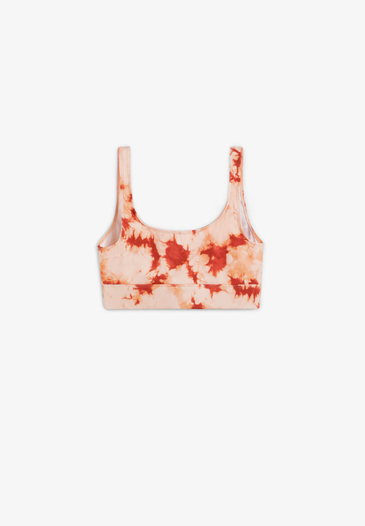 Top Plutón Tie Dye