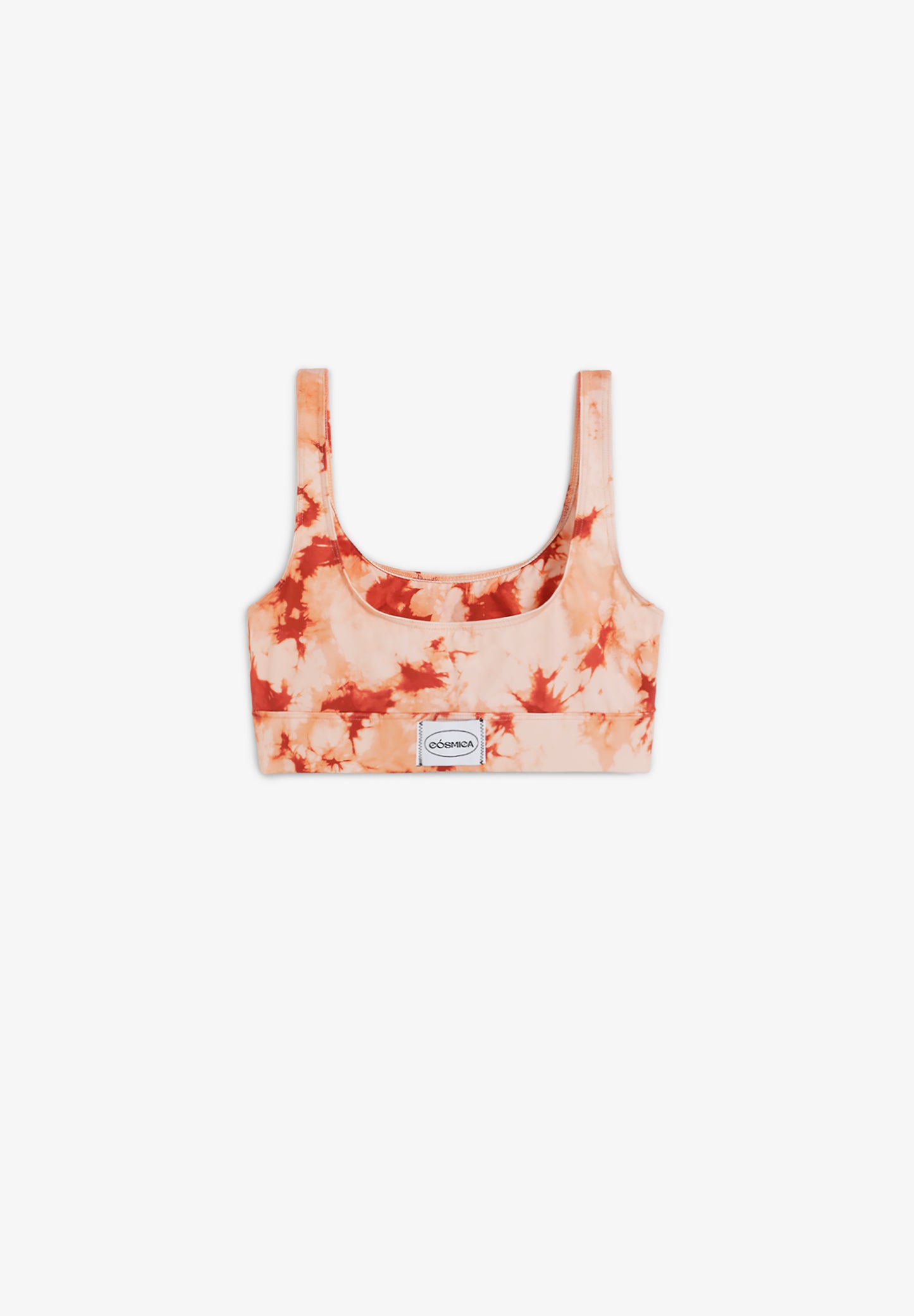 Top Plutón Tie Dye