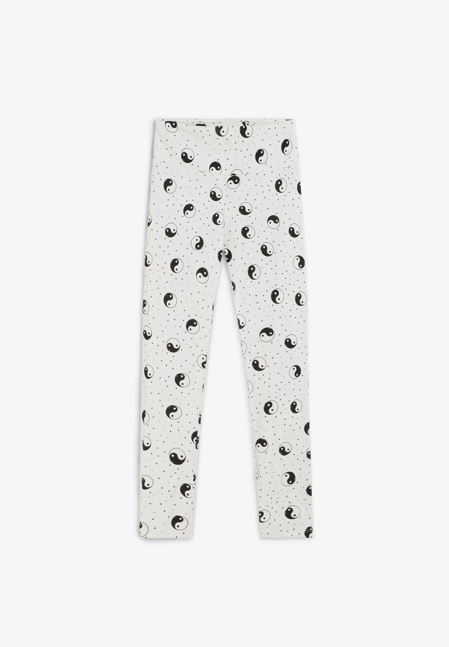 Leggings Cósmica Yin Yang