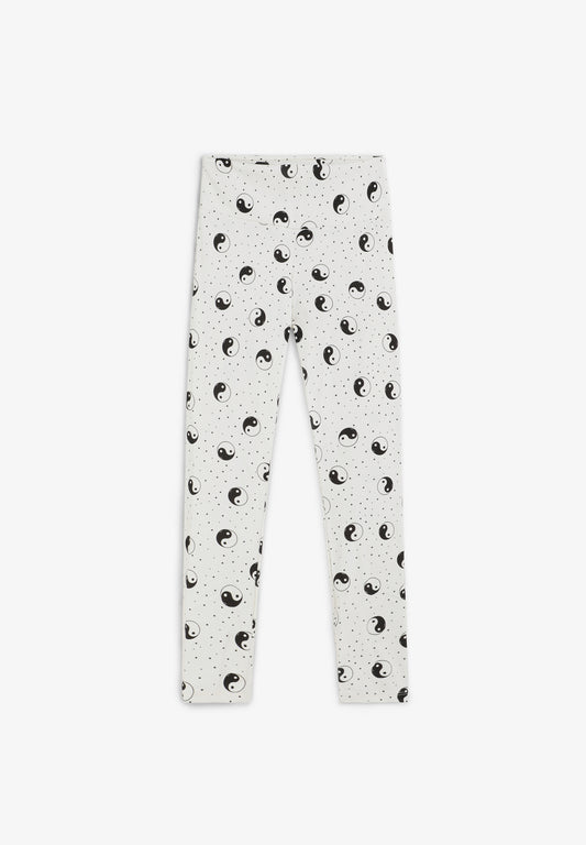Leggings Cósmica Yin Yang