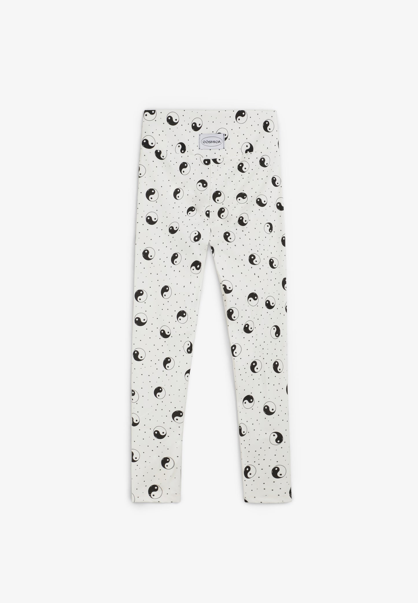 Leggings Cósmica Yin Yang